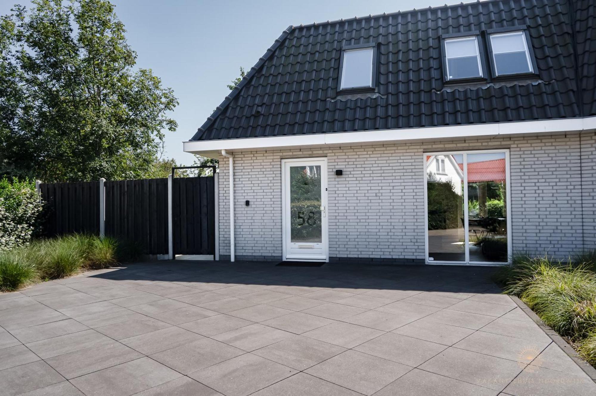 Vakantiehuis Noordwijk Luaran gambar