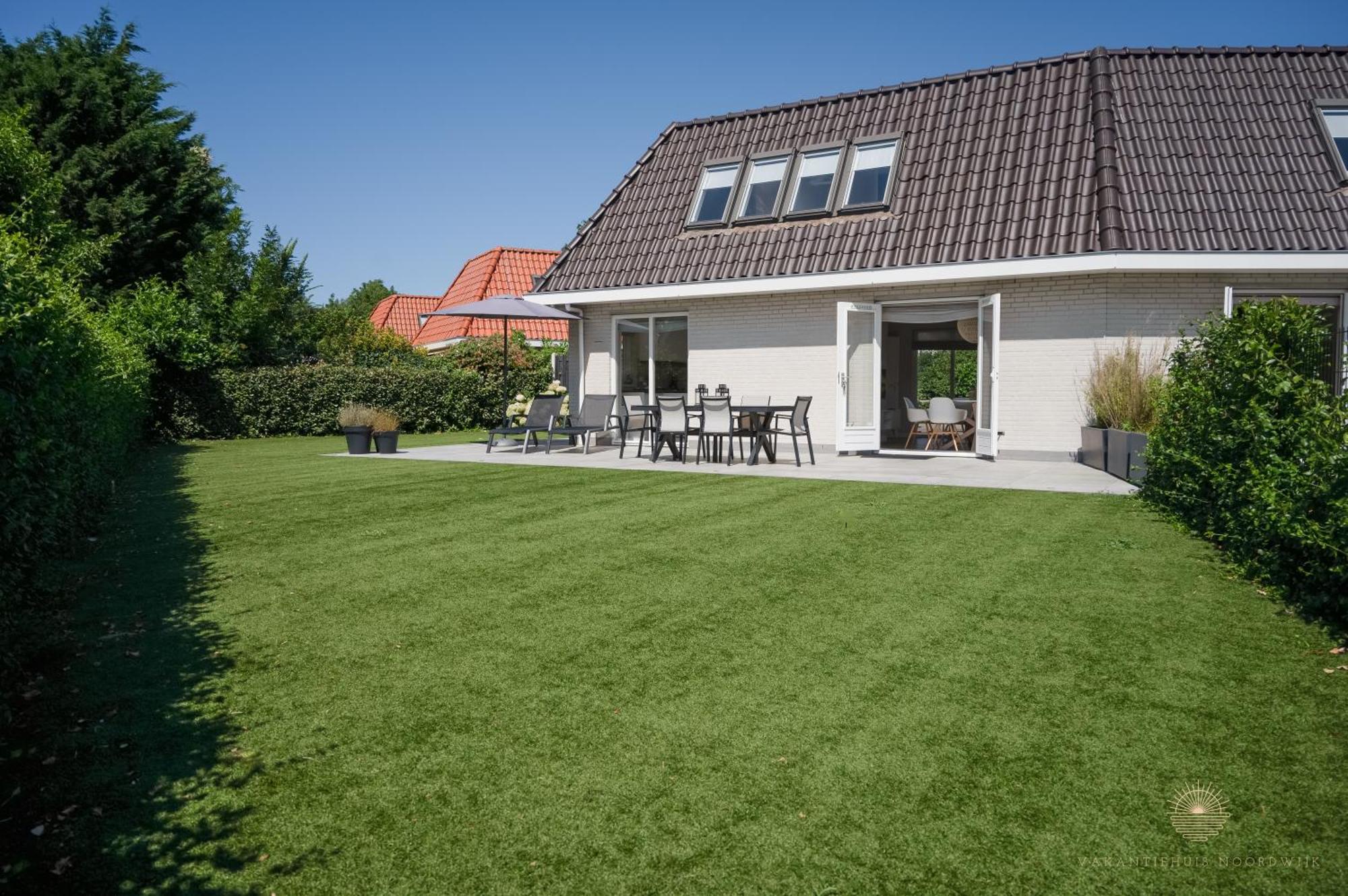Vakantiehuis Noordwijk Luaran gambar